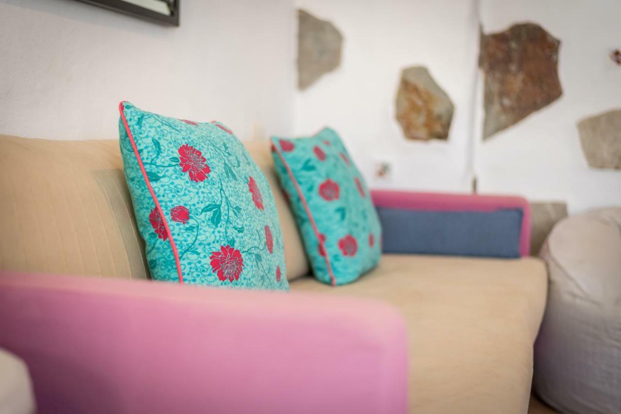 Апартаменты Los Moxaicos, Tenerife Коста-дель-Силенцио Экстерьер фото