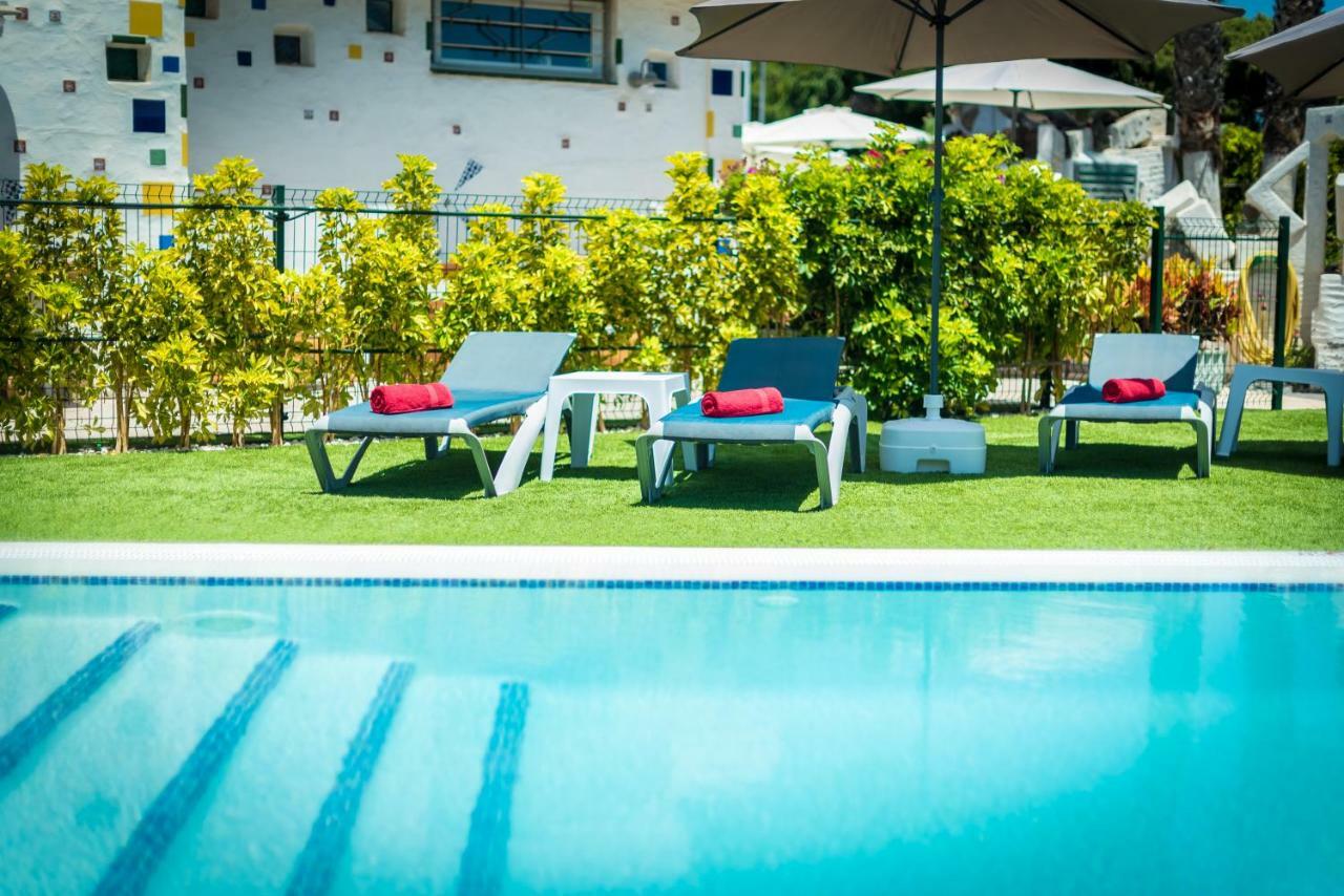 Апартаменты Los Moxaicos, Tenerife Коста-дель-Силенцио Экстерьер фото