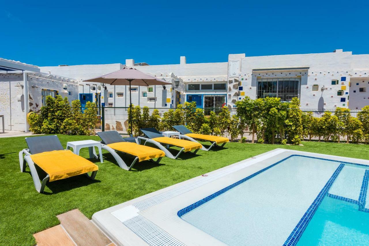Апартаменты Los Moxaicos, Tenerife Коста-дель-Силенцио Экстерьер фото