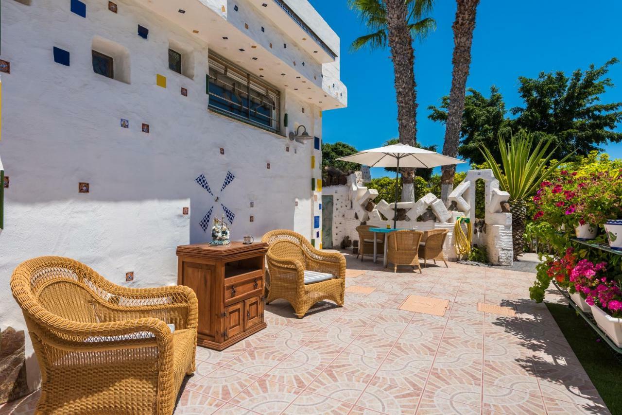 Апартаменты Los Moxaicos, Tenerife Коста-дель-Силенцио Экстерьер фото