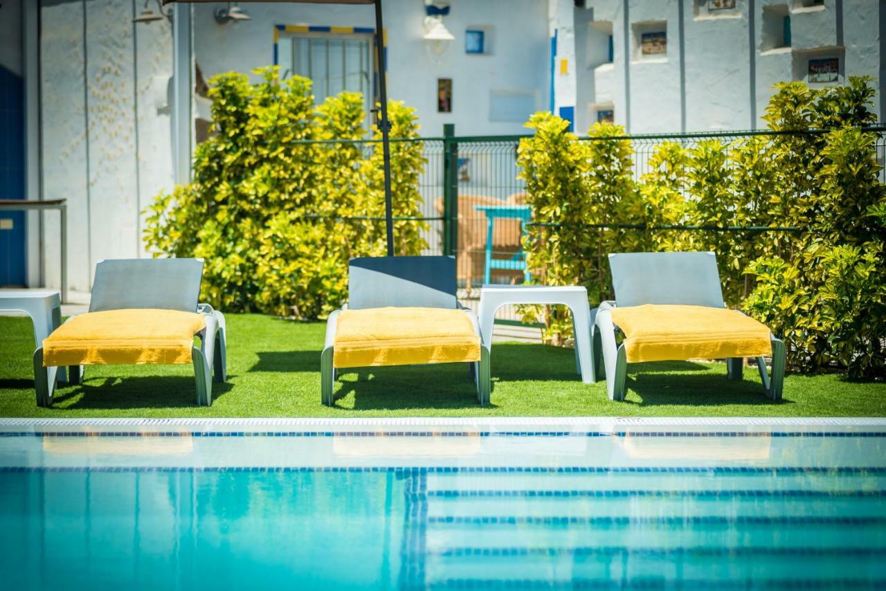 Апартаменты Los Moxaicos, Tenerife Коста-дель-Силенцио Экстерьер фото