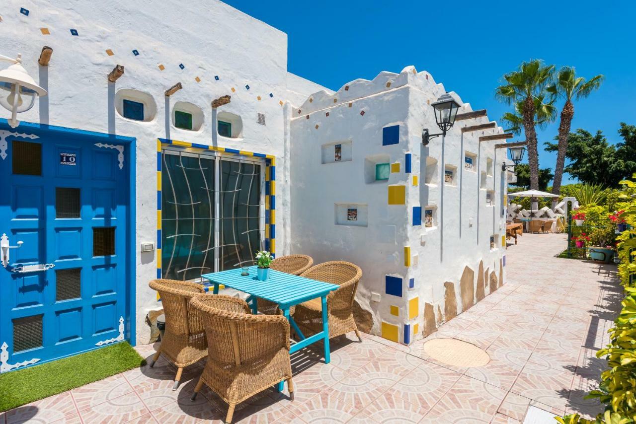 Апартаменты Los Moxaicos, Tenerife Коста-дель-Силенцио Экстерьер фото