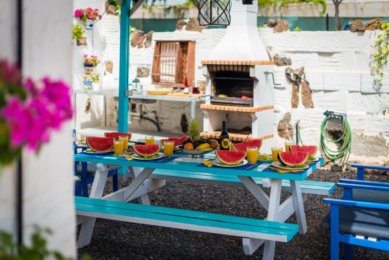 Апартаменты Los Moxaicos, Tenerife Коста-дель-Силенцио Экстерьер фото