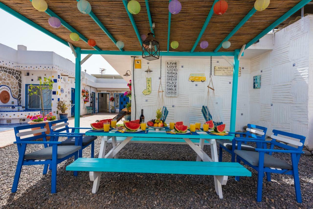 Апартаменты Los Moxaicos, Tenerife Коста-дель-Силенцио Экстерьер фото