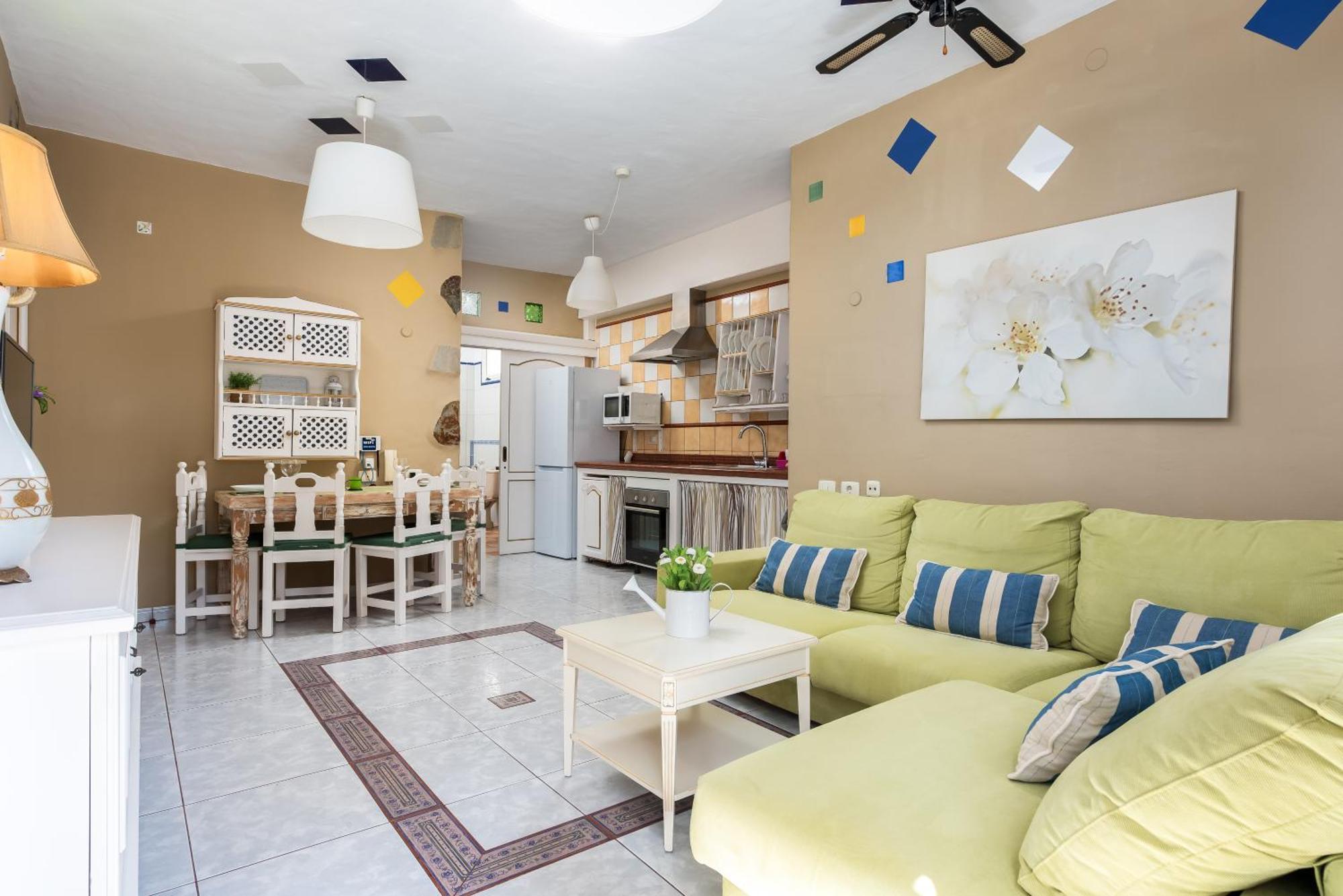 Апартаменты Los Moxaicos, Tenerife Коста-дель-Силенцио Экстерьер фото