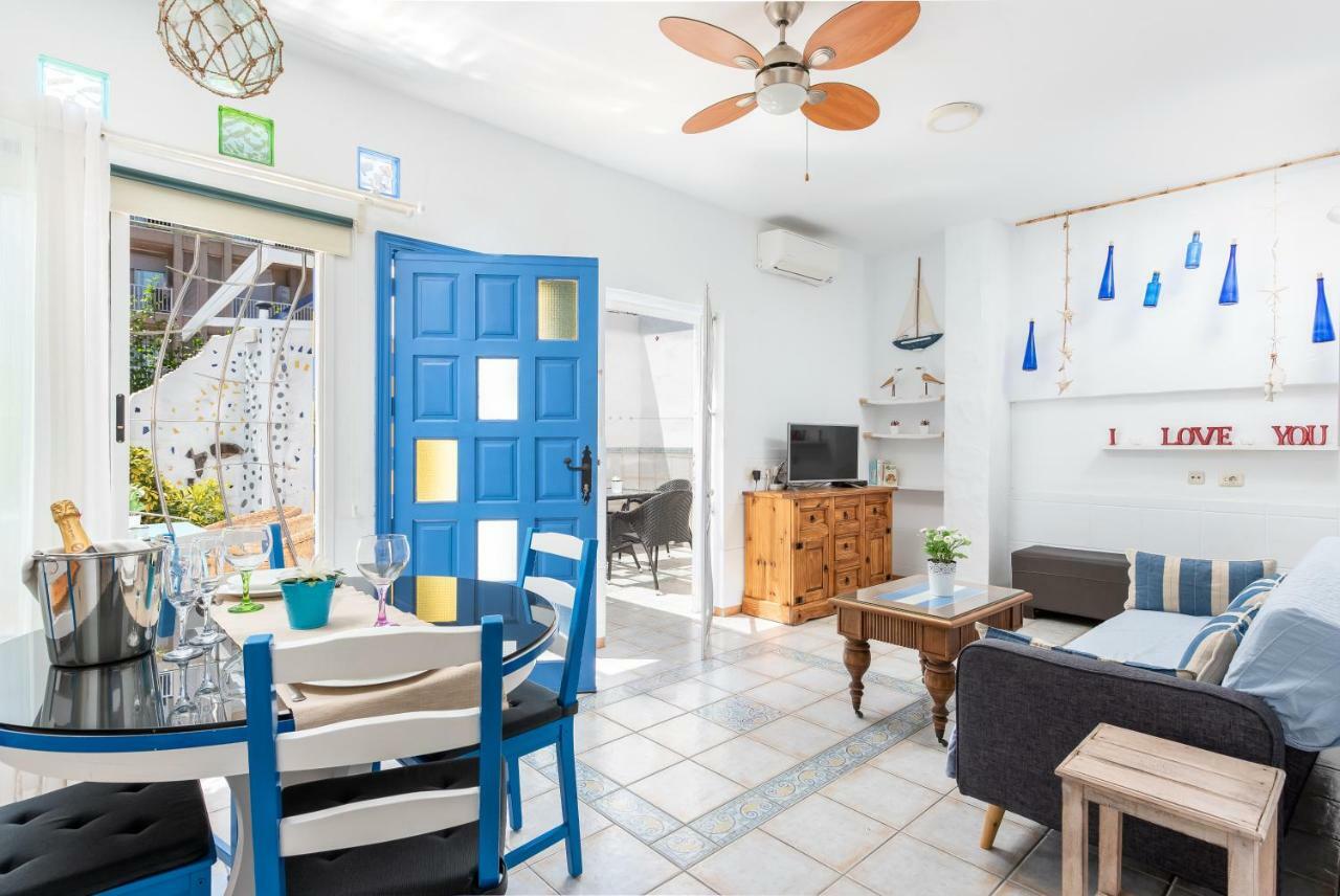 Апартаменты Los Moxaicos, Tenerife Коста-дель-Силенцио Экстерьер фото