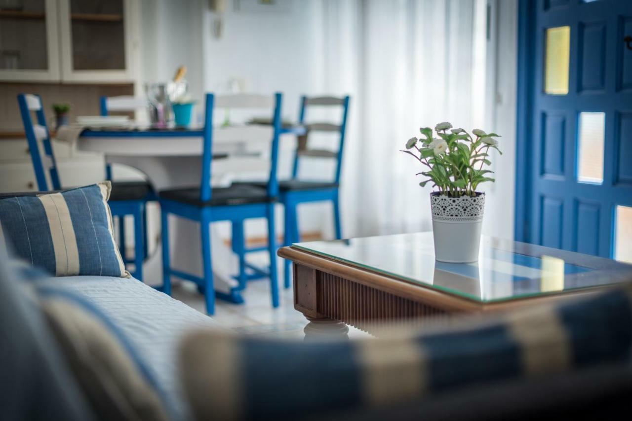 Апартаменты Los Moxaicos, Tenerife Коста-дель-Силенцио Экстерьер фото