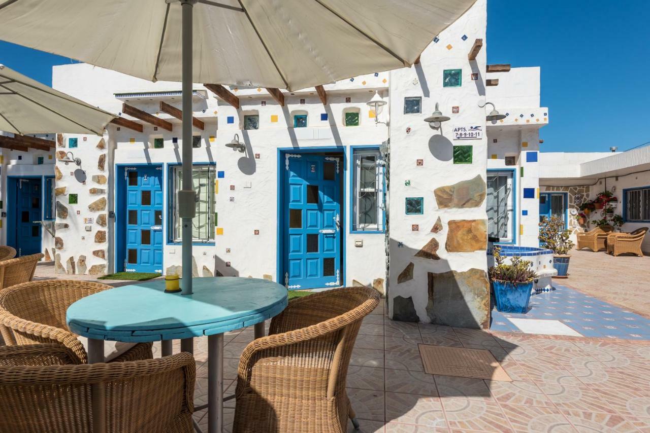 Апартаменты Los Moxaicos, Tenerife Коста-дель-Силенцио Экстерьер фото