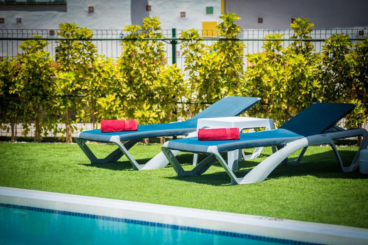 Апартаменты Los Moxaicos, Tenerife Коста-дель-Силенцио Экстерьер фото